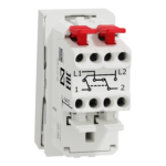 Schneider NU310518 | Switch, New Unica, intermediate, 10AX, 1 module - Image 4