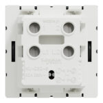 Schneider NU323254S | Switch, New Unica, 2-pole 1-way, 32A, 2 modules, with lamp, anthracite - Image 4