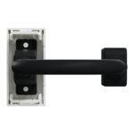 Schneider NU343018 | Audio/video socket, New Unica, HDMI, prewired, 1 module, white - Image 2