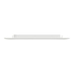 Schneider NU7104P | Fixing frame, New Unica, rectangular, plastic, with claws, 4 module, 1 gang - Image 3