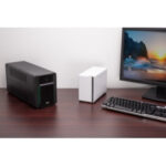 Schneider BVX1200LI-GR Ups | 1200VA, 230V, 4x CEE 7/3 Schuko outlets, APC Easy UPS, AVR, Tower - Image 3
