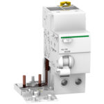Schneider A9V41263 | Vigi iC60 - earth leakage add-on block - 2P - 63A - 30mA - AC type