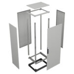 Schneider NSYSFND206 | "Plain door, PanelSeT SFN, PanelSeT SM, for electrical enclosure H2000 W600mm" - Image 3