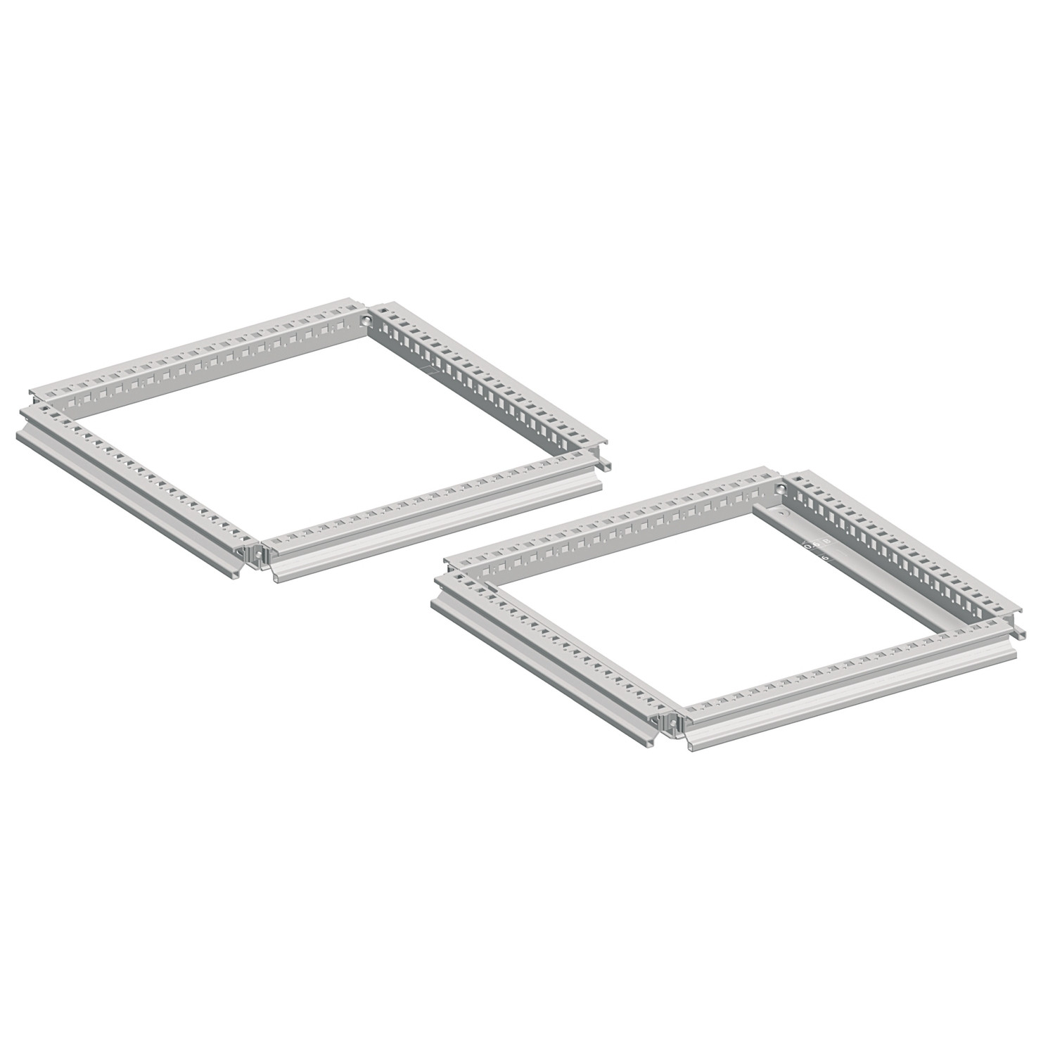 PB500128_1500-5.jpg Schneider NSYSFC88 | Spacial SF bottom and top frame - 800x800 mm - Image 1