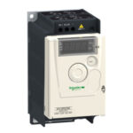 Schneider ATV12P037M2 | variable speed drive ATV12 - 0.37kW - 0.55hp - 200..240V - 1ph - on base plate