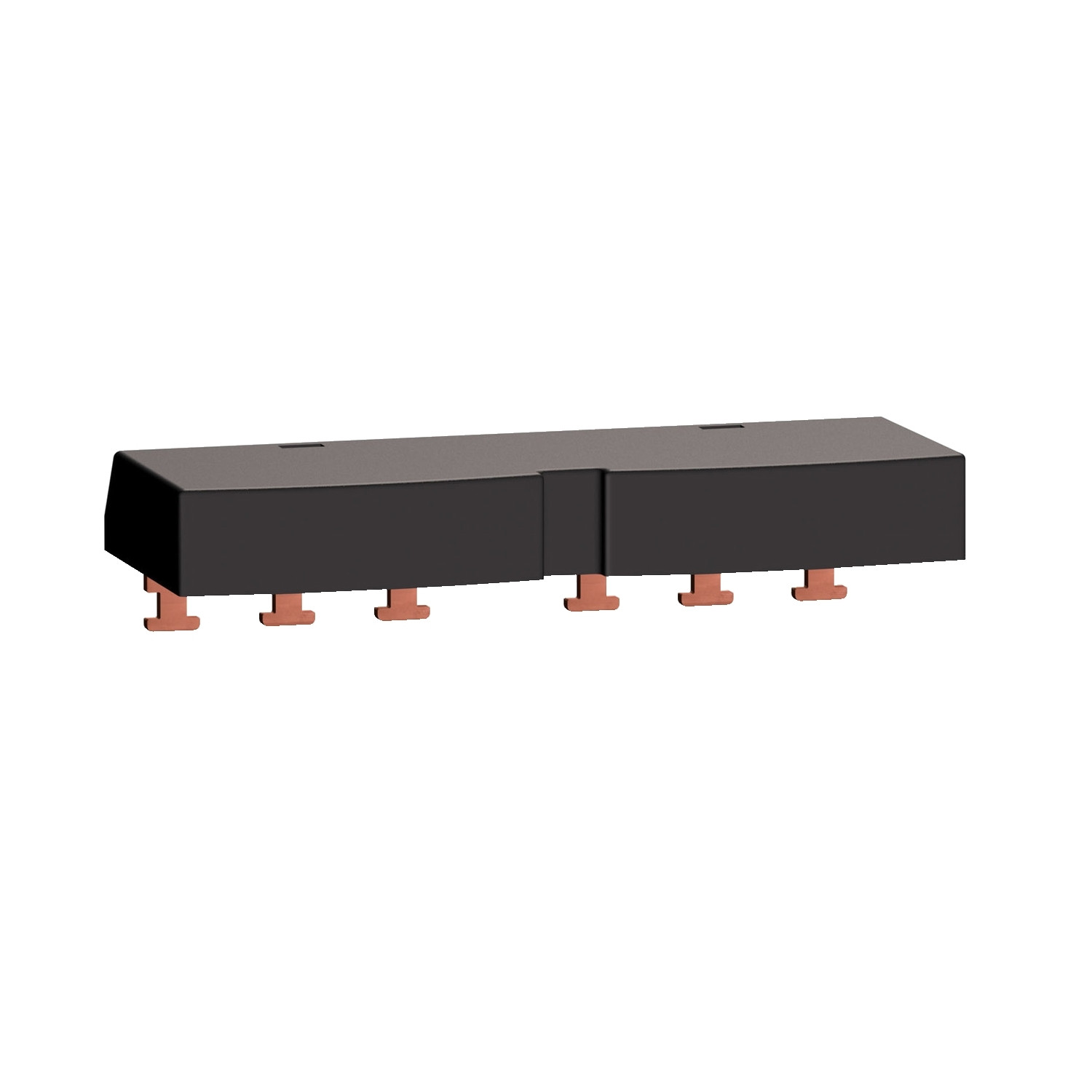 PF106918_1500.jpg Schneider GV3G264 | Linergy FT - Comb busbar for parallelling 2 contactors - Image 1