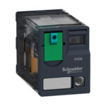 Schneider RXM4AB1ED Relay | Miniature plug-in relay, 6 A, 4 CO, 48 V DC