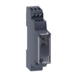 Schneider RE17LAMW | On-delay timing relay - 1 s..100 h - 24..240 V AC/DC - solid state output