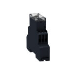 Schneider RE17RBMU | Timing on impulse, one shot timing relay - 1 s..100 h - 24..240 V AC - 1 OC - Image 2