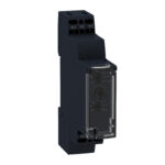 Schneider RE17RMMW | Time delay relay 10 functions - 1 s..100 h - 12..240 V AC/DC - 1 OC