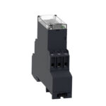 Schneider RE22R1CMR Relay | Modular timing relay, 8 A, 0.05 s…300 h, 1 CO, off delay , 24...240 V AC/DC - Image 2