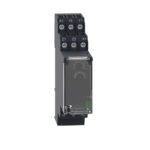 Schneider RE22R1CMR Relay | Modular timing relay, 8 A, 0.05 s…300 h, 1 CO, off delay , 24...240 V AC/DC - Image 3