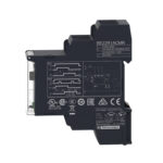 Schneider RE22R1CMR Relay | Modular timing relay, 8 A, 0.05 s…300 h, 1 CO, off delay , 24...240 V AC/DC - Image 6