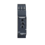 Schneider RE22R1MKMR | Modular timing relay, 5 A, 0.05 s…300 s, 1 CO, delay on and pulse on de-energization, 24...240 V AC/DC - Image 3