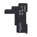 Schneider RSZE1S48M | Socket, separate contact, 10 A, relay type RSB, screw connector, 250 V AC - Image 4