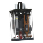 Schneider RUMC21F7 | Universal plug-in relay, 10 A, 2 CO, 120 V AC - Image 3
