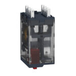 Schneider RXM2AB1F7 | Miniature plug-in relay, 12 A, 2 CO, 120 V AC - Image 7
