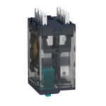 Schneider RXM2AB2BD Relay | Miniature plug-in relay, 12 A, 2 CO, LED, 24 V DC - Image 4