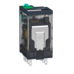 Schneider RXM2AB2BD Relay | Miniature plug-in relay, 12 A, 2 CO, LED, 24 V DC - Image 7