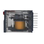 Schneider RXM2AB2P7 | Miniature plug-in relay, 12 A, 2 CO, LED, 230 V AC - Image 5