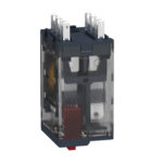 Schneider RXM2AB2P7 | Miniature plug-in relay, 12 A, 2 CO, LED, 230 V AC - Image 6