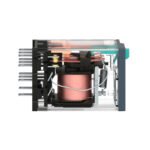 Schneider RXM3AB1BD Relay | Miniature plug-in relay, 10 A, 3 CO, 24 V DC - Image 2