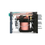Schneider RXM3AB1BD Relay | Miniature plug-in relay, 10 A, 3 CO, 24 V DC - Image 4