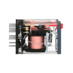 Schneider RXM3AB1E7 Relay | Miniature plug-in relay, 10 A, 3 CO, 48 V AC - Image 2