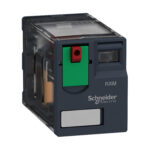 Schneider RXM3AB1E7 Relay | Miniature plug-in relay, 10 A, 3 CO, 48 V AC - Image 6