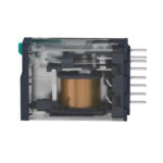 Schneider RXM4AB1FD | Miniature plug-in relay, 6 A, 4 CO, 110 V DC - Image 6