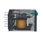 Schneider RXM4AB2JD Relay | Miniature plug-in relay, 6 A, 4 CO, LED, 12 V DC - Image 2