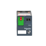 Schneider RXM4AB2P7 Relay | Miniature plug-in relay, 6 A, 4 CO, LED, 230 V AC - Image 3