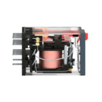 Schneider RXM4AB2P7 Relay | Miniature plug-in relay, 6 A, 4 CO, LED, 230 V AC - Image 4