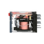 Schneider RXM4AB2P7 Relay | Miniature plug-in relay, 6 A, 4 CO, LED, 230 V AC - Image 6