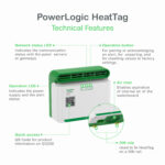 Schneider SMT10020 | Heat detector, PowerLogic HeatTag, smart sensor, cable overheating detection - Image 4