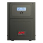 Schneider SMV1000I-GR | APC Easy UPS 1 Ph Line Interactive, 1000VA, Tower, 230V, 4 Schuko CEE 7 outlets, AVR, LCD - Image 2