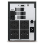 Schneider SMV1000I-GR | APC Easy UPS 1 Ph Line Interactive, 1000VA, Tower, 230V, 4 Schuko CEE 7 outlets, AVR, LCD - Image 3