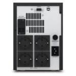 Schneider SMV1500AI-GR | APC Easy UPS 1 Ph Line Interactive, 1500VA, Tower, 230V, 4 Schuko CEE 7 outlets, AVR, LCD - Image 3