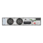 Schneider SRV10KRILRK UPS | APC Easy UPS On-Line, 10kVA/10kW, Rackmount 5U, 230V, Hard wire 3-wire(1P+N+E) outlet, Intelligent Card Slot, LCD, Extended Runtime, W/ Rail Kit - Image 3