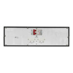 Schneider SRV6KRILRK UPS | APC Easy UPS On-Line, 6kVA/6kW, Rackmount 5U, 230V, Hard wire 3-wire(P+N+E) outlet, Intelligent Card Slot, LCD, Extended Runtime, W/ rail kit - Image 3