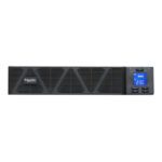 Schneider SRVS3KRI UPS | Easy UPS 1 Ph On-Line, 3kVA, Rackmount 2U, 230V, 6x IEC C13 + 1x IEC C19 outlets, Intelligent Card Slot, LCD, W/O rail kit - Image 2