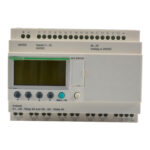 Schneider SR3B261BD |  modular smart relay Zelio Logic - 26 I O - 24 V DC - clock - display - Image 4