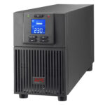 Schneider SRV2KI UPS | 2000VA/1600W, 230V, 4x IEC C13 outlets, APC Easy UPS On-Line, Intelligent Card Slot, LCD, Tower - Pure Sine wave - Image 2