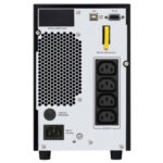 Schneider SRV2KI UPS | 2000VA/1600W, 230V, 4x IEC C13 outlets, APC Easy UPS On-Line, Intelligent Card Slot, LCD, Tower - Pure Sine wave - Image 3