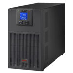 Schneider SRV3KI UPS | 230V, 3kVA/2400W, 6x IEC C13 + 1x IEC C19 outlets, APC Easy UPS On-Line, Intelligent Card Slot, LCD, Tower - Pure Sine wave - Image 2