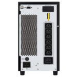 Schneider SRV3KI UPS | 230V, 3kVA/2400W, 6x IEC C13 + 1x IEC C19 outlets, APC Easy UPS On-Line, Intelligent Card Slot, LCD, Tower - Pure Sine wave - Image 3