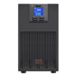 Schneider SRV3KI UPS | 230V, 3kVA/2400W, 6x IEC C13 + 1x IEC C19 outlets, APC Easy UPS On-Line, Intelligent Card Slot, LCD, Tower - Pure Sine wave