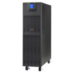 Schneider SRV6KI UPS | 230V, 6kVA/6kW, APC Easy UPS On-Line, Hard wire 3-wire(1P+N+E) outlet, Intelligent Card Slot, LCD, Tower - Pure Sine wave - Image 2