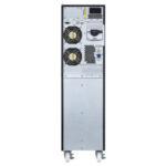 Schneider SRV6KI UPS | 230V, 6kVA/6kW, APC Easy UPS On-Line, Hard wire 3-wire(1P+N+E) outlet, Intelligent Card Slot, LCD, Tower - Pure Sine wave - Image 3