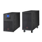 Schneider SRV10KIL UPS | APC Easy UPS On-Line, 10kVA/10kW, Tower, 230V, Hard wire 3-wire(1P+N+E) outlet, Intelligent Card Slot, LCD, Extended Runtime